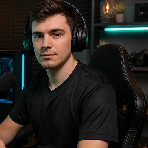 Profil streamera